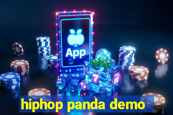 hiphop panda demo